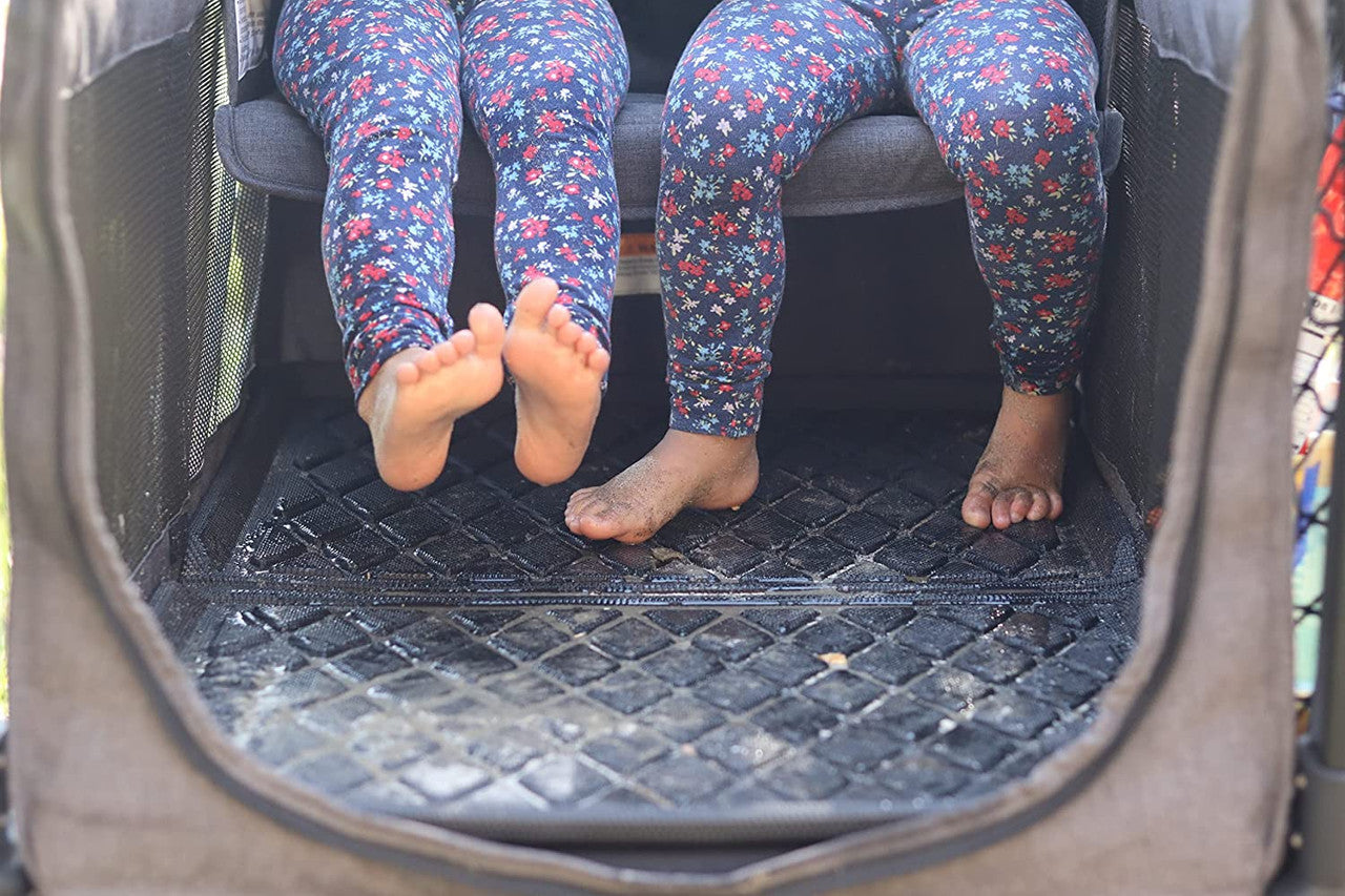 WonderFold Wagon Floor Mat